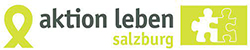 Logo aktion leben salzburg