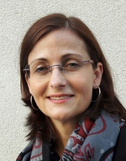 Porträtfoto Susanne Rücklinger